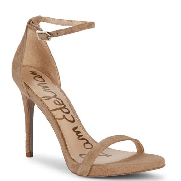 Sam Edelman Shoes - New Sam Edelman Ariella Sandals Heels